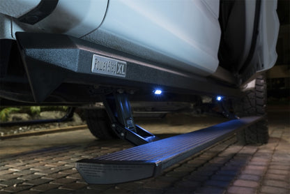 AMP Research 2020 Ford F250/350/450 SuperCrew Cab PowerStep XL - Black - B2B Diesel & Gas Service