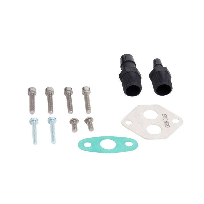 BBK 96-04 Mustang 4.6 GT 73mm Throttle Intake BBK Power Plus Series - Charcoal - B2B Diesel & Gas Service