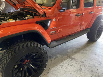 Oracle Sidetrack LED System For Jeep Wrangler JL/ Gladiator JT - B2B Diesel & Gas Service