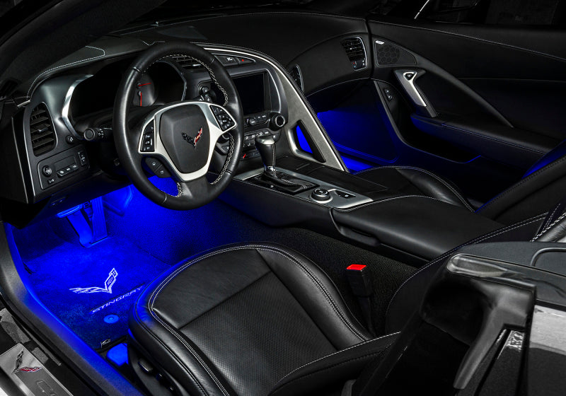 Oracle Pair 15in LED Strips Retail Pack - RGB ColorSHIFT - B2B Diesel & Gas Service