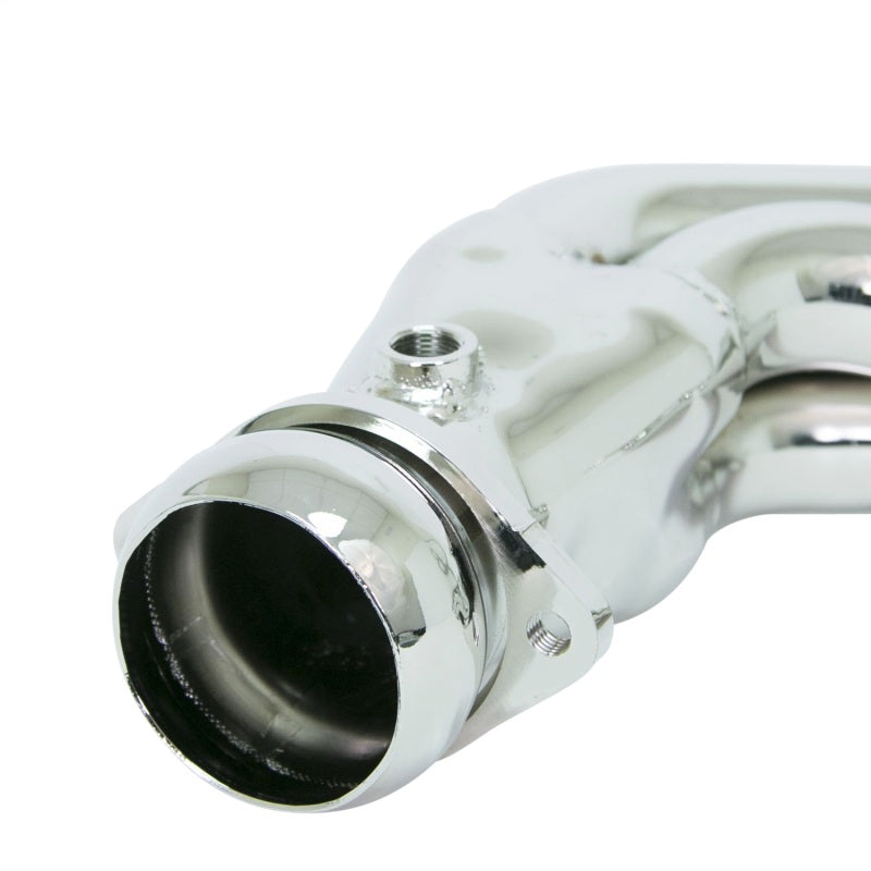 BBK 10-15 Camaro LS3 L99 Long Tube Exhaust Headers With Converters - 1-3/4 Chrome - B2B Diesel & Gas Service