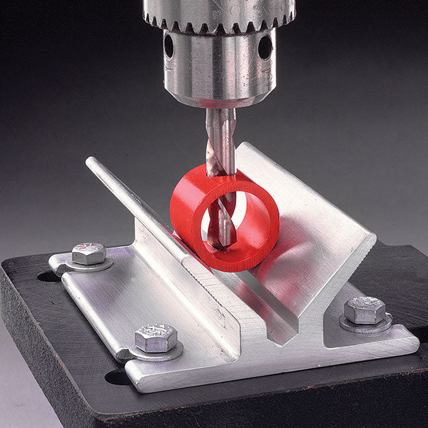 Drill Press V Block Fixture Center It 