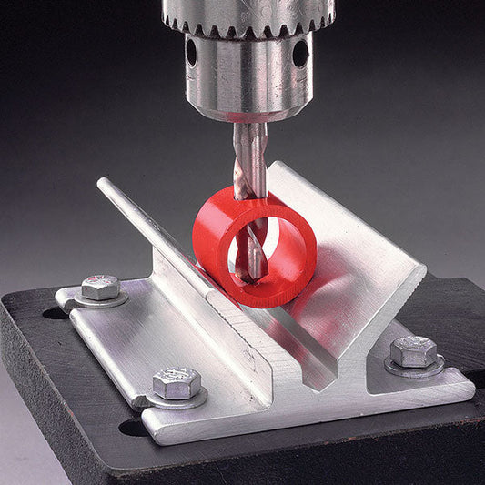Drill Press V Block Fixture Center It 