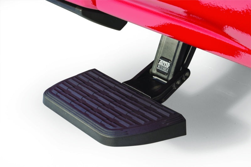 AMP Research 2014-2017 Chevrolet Silverado 1500 All Beds BedStep2 - Black - B2B Diesel & Gas Service