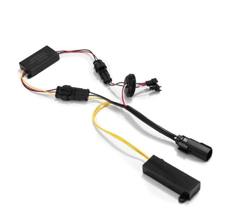 AlphaRex 19-22 Dodge Ram 2500/3500 Stock Halogen Taillight to ARX 09-18 Ram LUXX-Series Converters - B2B Diesel & Gas Service