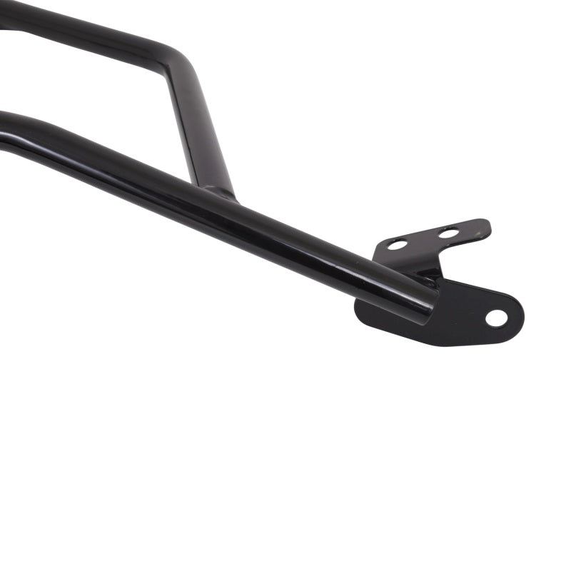 BBK 94-04 Mustang V6 GT Tubular Strut Tower Brace - Black Powdercoat Finish - B2B Diesel & Gas Service