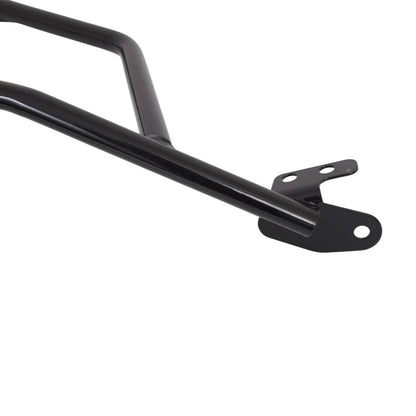 BBK 94-04 Mustang V6 GT Tubular Strut Tower Brace - Black Powdercoat Finish - B2B Diesel & Gas Service