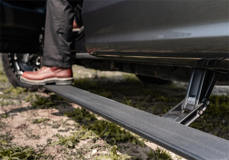 AMP Research 22-23 Toyota Tundra PowerStep Plug N Play - Black - B2B Diesel & Gas Service