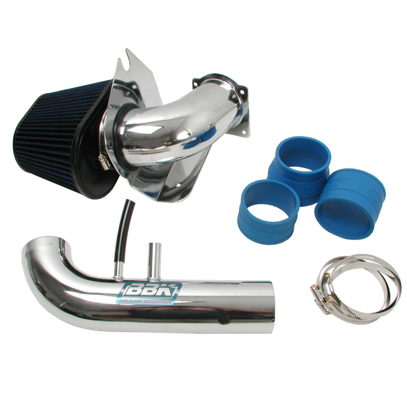 BBK 96-04 Mustang 4.6 GT Cold Air Intake Kit - Chrome Finish - B2B Diesel & Gas Service