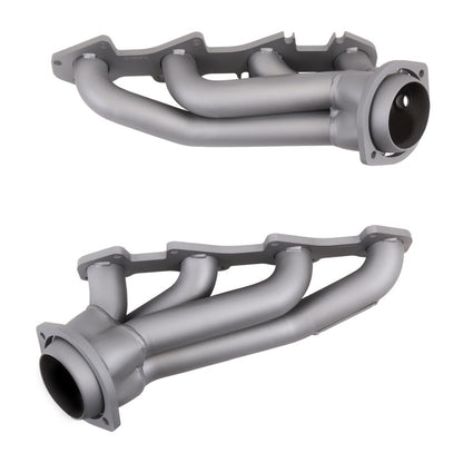 BBK 05-15 Dodge Challenger/Charger 5.7 Hemi Shorty Tuned Exhaust Headers - 1-3/4 Titanium Ceramic - B2B Diesel & Gas Service