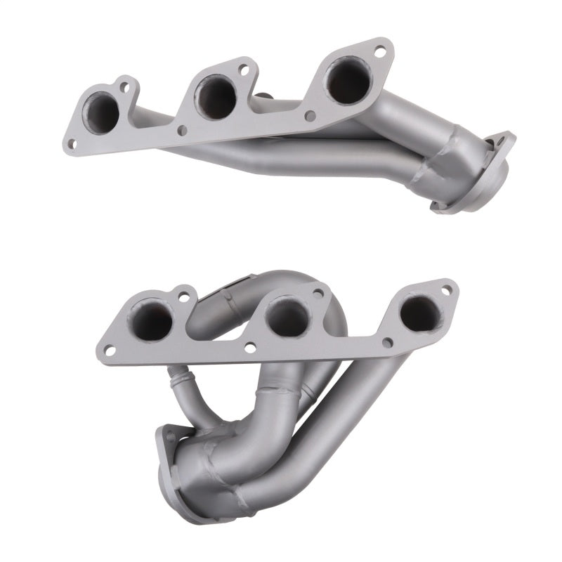 BBK 05-10 Mustang 4.0 V6 Shorty Tuned Length Exhaust Headers - 1-5/8 Titanium Ceramic - B2B Diesel & Gas Service