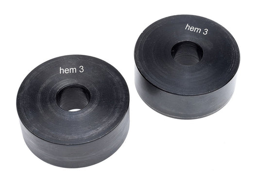 Eastwood Bead Roller Hem Roll Set Step 3 