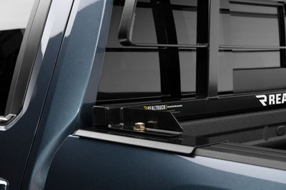 BackRack 20-23 Silverado/Sierra 2500HD/3500HD Original Rack Frame Only Requires Hardware - B2B Diesel & Gas Service