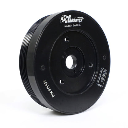 Fluidampr 13-20 Subaru BRZ / 15-22 Subaru WRX / Toyota 4U-GSE Steel Internally Balanced Damper - B2B Diesel & Gas Service