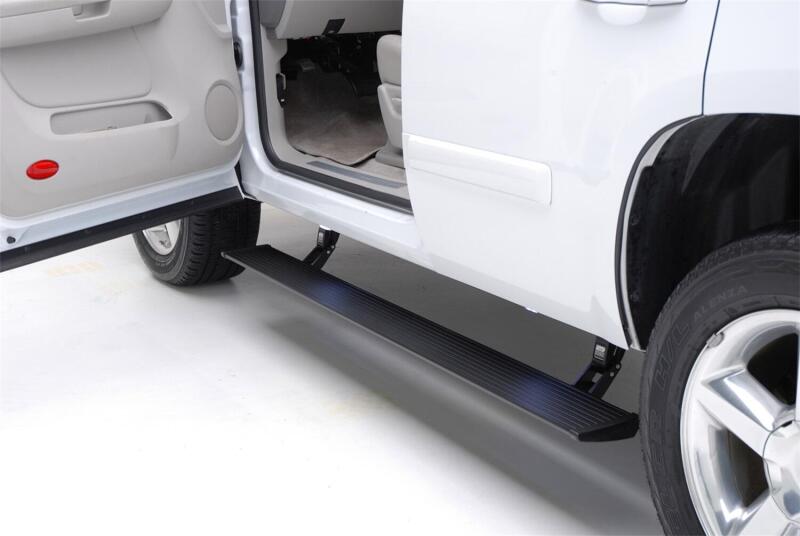 AMP Research 21-23 Ford F150 Hybrid/Lighting ONLY Power Step - Plug N Play - B2B Diesel & Gas Service