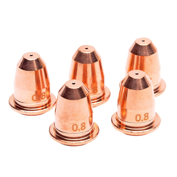 Eastwood Versa-Cut 40 CNC Replacement Hand Torch Nozzles 5 Pack 