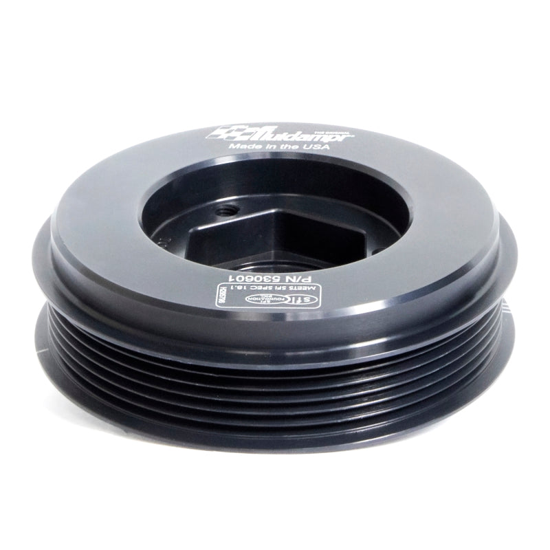 Fluidampr 00-09 Honda S2000 F20C/F22C Steel Internally Balanced Damper - B2B Diesel & Gas Service