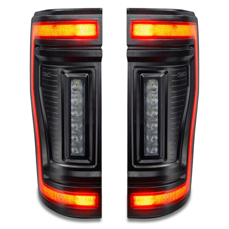 Oracle 17-22 Ford F-250/350 Superduty Flush Mount LED Tail Lights - B2B Diesel & Gas Service