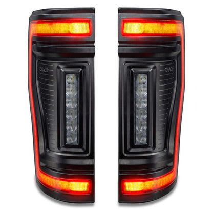 Oracle 17-22 Ford F-250/350 Superduty Flush Mount LED Tail Lights - B2B Diesel & Gas Service