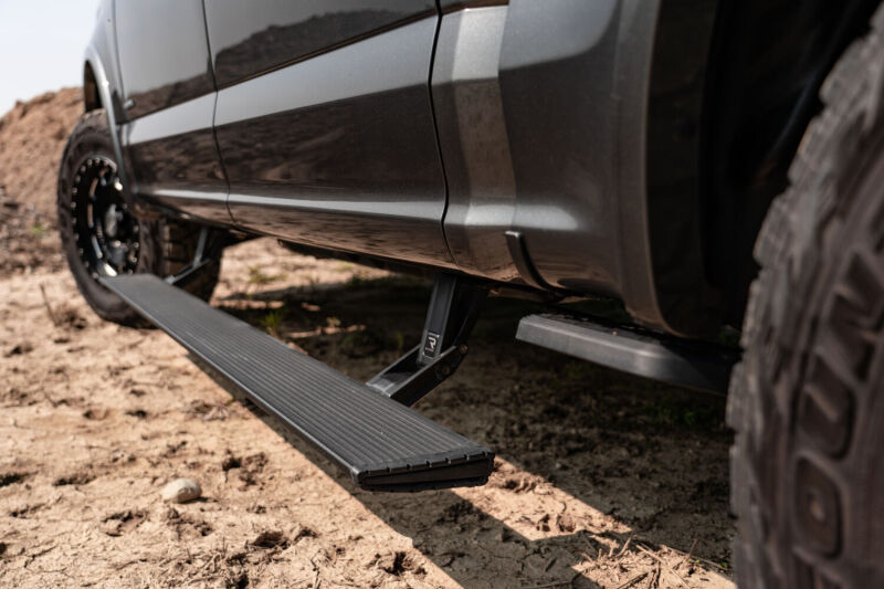 AMP Research 2015-2017 F150 All Cabs PowerStep Xtreme - Black - B2B Diesel & Gas Service
