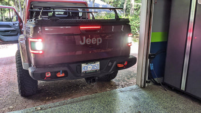 Oracle Jeep Gladiator JT Flush Mount LED Tail Lights - B2B Diesel & Gas Service