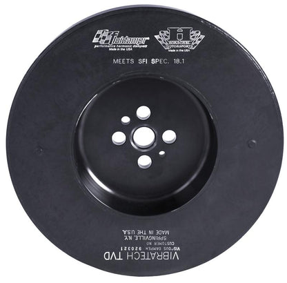 Fluidampr Dodge Cummins 6.7L Steel Internally Balanced Damper - B2B Diesel & Gas Service