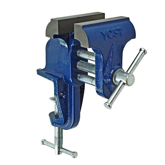 Yost Model COV-3 3 Inch Clamp on Vise 