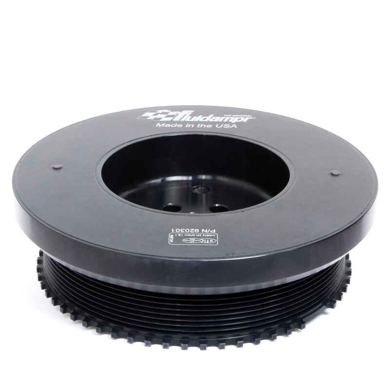 Fluidampr Dodge Cummins 5.9L 2003-2007 Steel Internally Balanced Damper - B2B Diesel & Gas Service