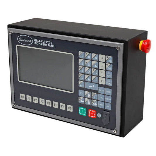 Eastwood Versa Cut 4X4 CNC Plasma Table Replacement Cut Controller Panel and Fascia 