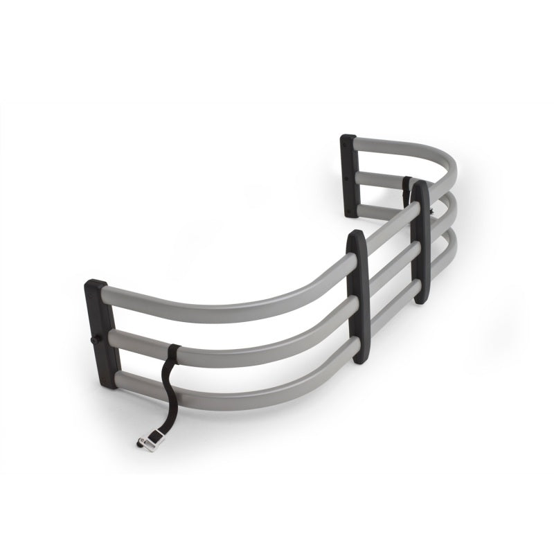AMP Research 99-23 Ford F250/350 Superduty (Excl. SuperCrew) Bedxtender - Silver - B2B Diesel & Gas Service