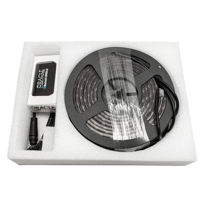 Oracle Universal Dynamic LED Underbody Kit - ColorSHIFT - Dynamic - B2B Diesel & Gas Service