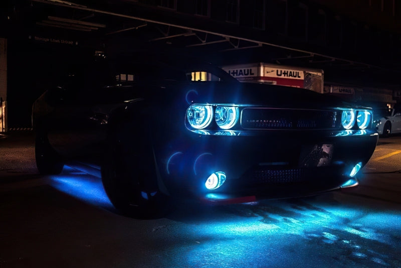Oracle Universal LED Underbody Kit - ColorSHIFT - B2B Diesel & Gas Service