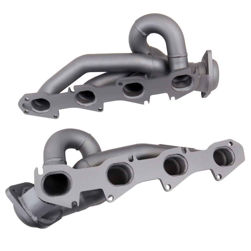 BBK 09-18 Dodge Ram 5.7L Hemi Shorty Tuned Length Exhaust Headers - 1-3/4 Titanium Ceramic - B2B Diesel & Gas Service