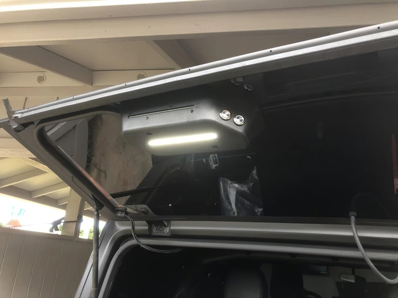 Oracle Jeep Wrangler JL Cargo LED Light Module - Amber/White - B2B Diesel & Gas Service