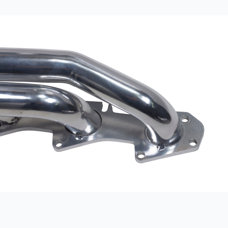 BBK 09-20 Dodge Challenger Hemi 5.7L Shorty Tuned Length Exhaust Headers - 1-3/4in Silver Ceramic - B2B Diesel & Gas Service