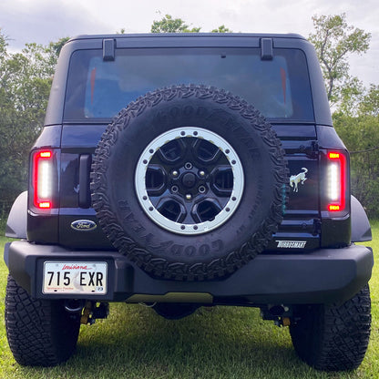 Oracle Lighting 21-22 Ford Bronco Flush Style LED Taillights - B2B Diesel & Gas Service