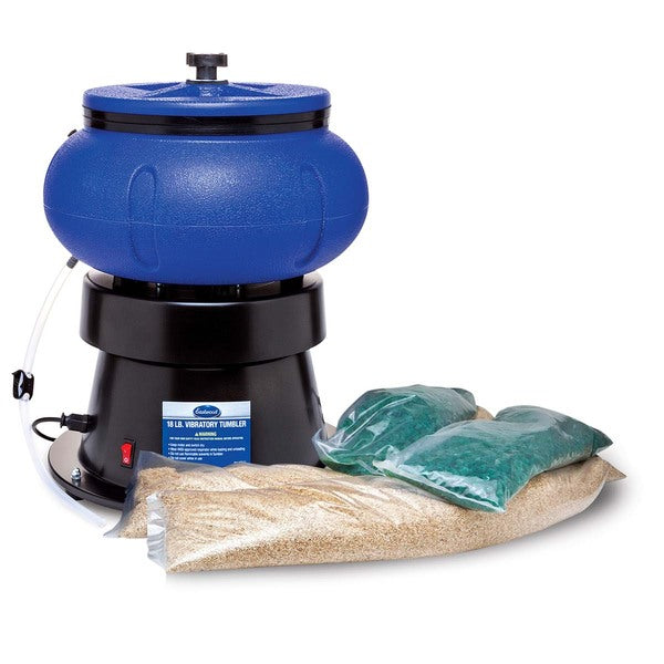 Eastwood 18 lb Vibratory Tumbler - B2B Diesel & Gas Service