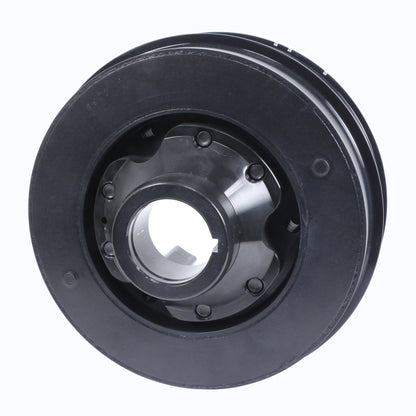 Fluidampr 09-21 Nissan GT-R R35 VR38DETT Steel Internally Balanced Damper - B2B Diesel & Gas Service