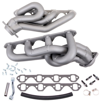 BBK 94-95 Mustang 5.0 Shorty Tuned Length Exhaust Headers - 1-5/8 Titanium Ceramic - B2B Diesel & Gas Service