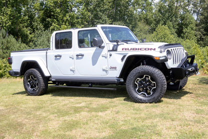 AMP Research 20-24 Jeep JT Gladiator (Launch/Overlnd/Rubicon/Sport/Sport S) PowerStep XL - Black - B2B Diesel & Gas Service