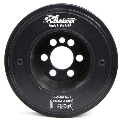 Fluidampr VW 06-08 2L FSI Motor (6 bolt hole mounting) Steel Internally Balanced Damper - B2B Diesel & Gas Service