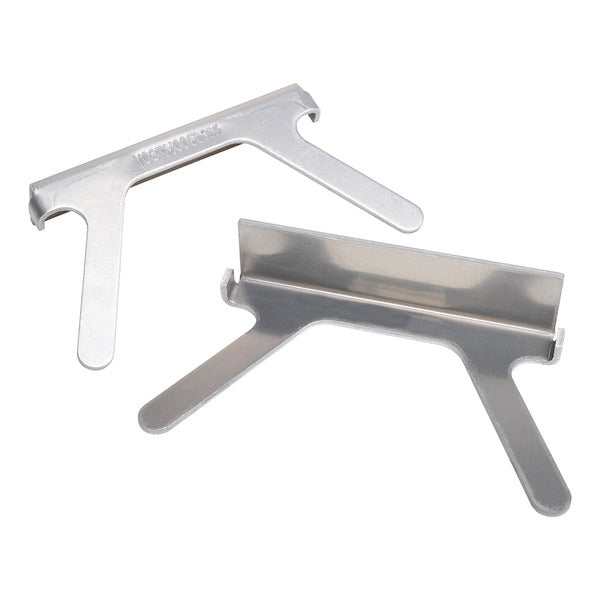 Yost Model SA-355 5-1/2 Inch Aluminum Jaw Vise Caps 