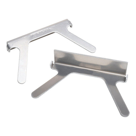 Yost Model SA-355 5-1/2 Inch Aluminum Jaw Vise Caps 