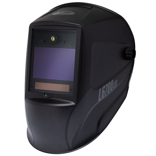Eastwood L6700LED Welding Helmet Dark Edition 