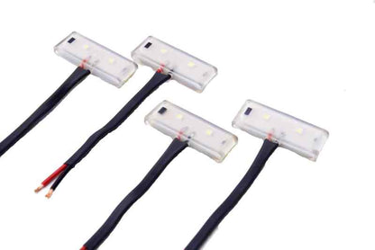 AMP Research PowerStep LED Light Kit (Fits Apps w/New Style Controller) - B2B Diesel & Gas Service