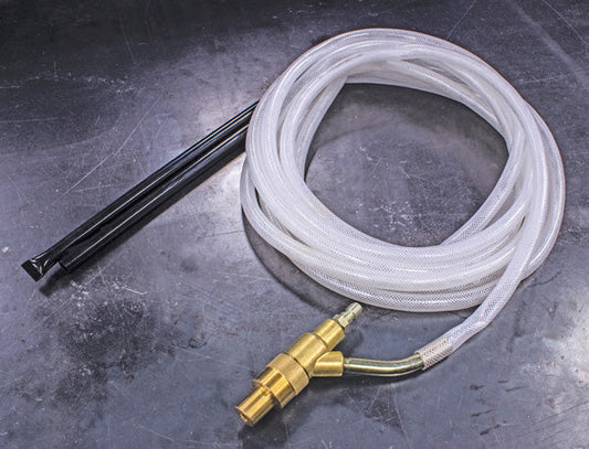 Eastwood Dustless Liquid Media Blaster 