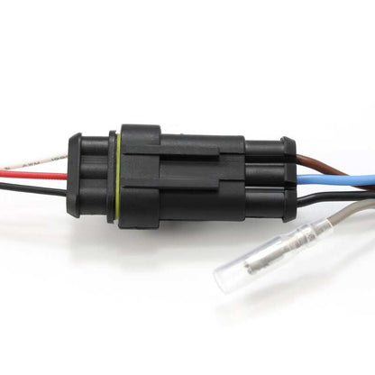 AlphaRex 14-20 Toyota Tundra TRD Wiring Adapter Stock LED Headlight to AlphaRex Headlight Converter - B2B Diesel & Gas Service