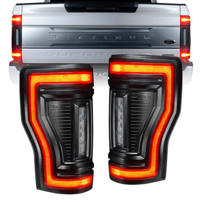 Oracle 17-22 Ford F-250/350 Superduty Flush Mount LED Tail Lights - B2B Diesel & Gas Service