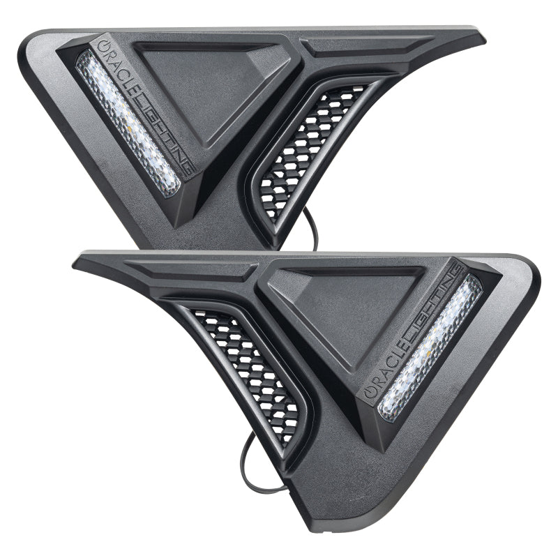 Oracle Sidetrack LED System For Jeep Wrangler JK - B2B Diesel & Gas Service