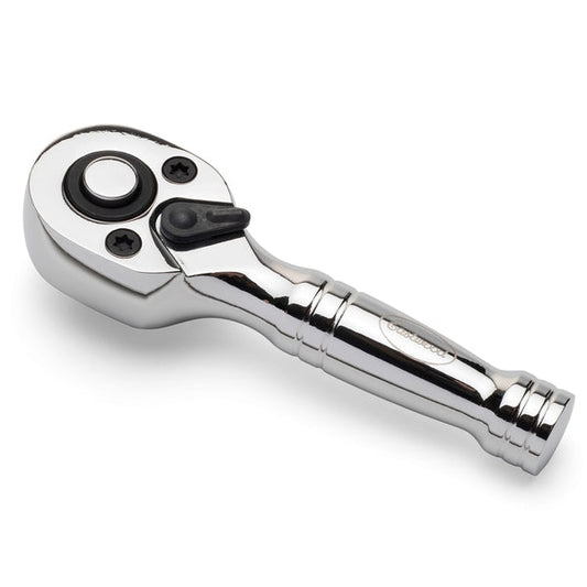 Eastwood 1/4 Inch Drive Stubby Ratchet 